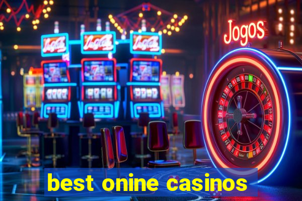 best onine casinos