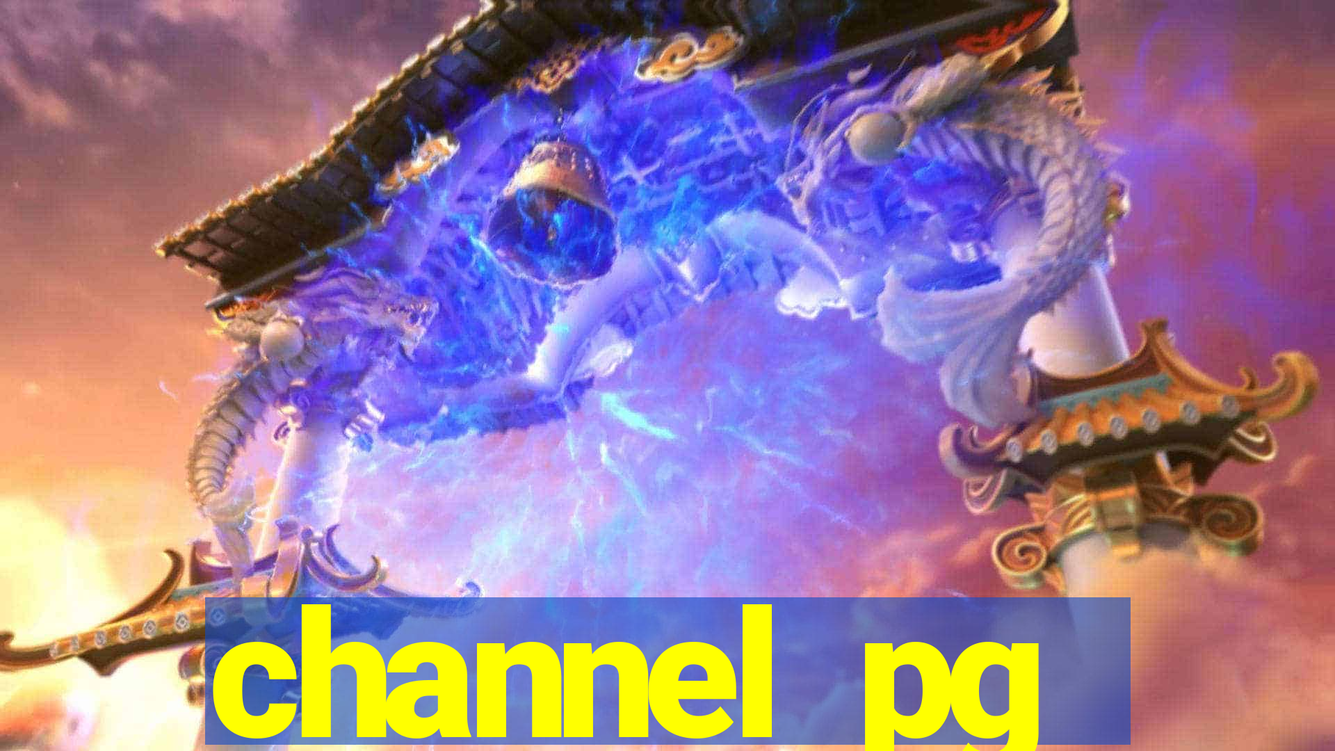 channel pg plataforma de jogos