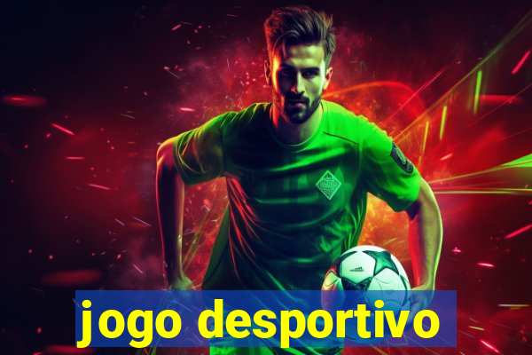 jogo desportivo