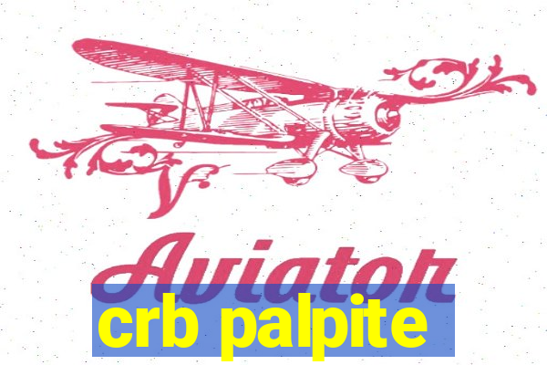 crb palpite