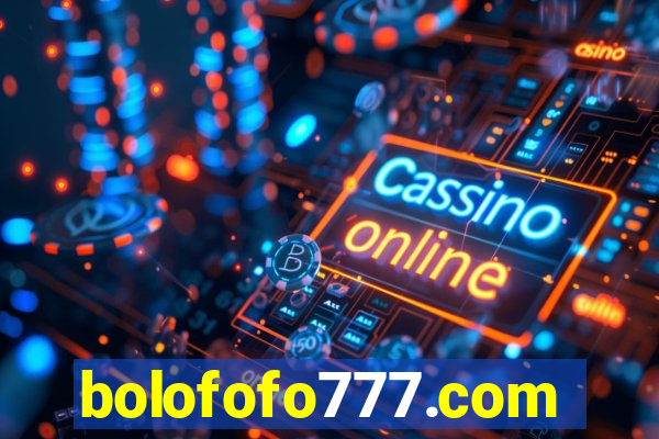 bolofofo777.com