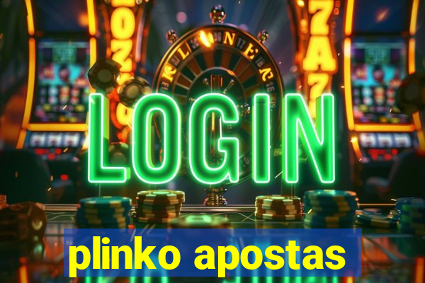 plinko apostas