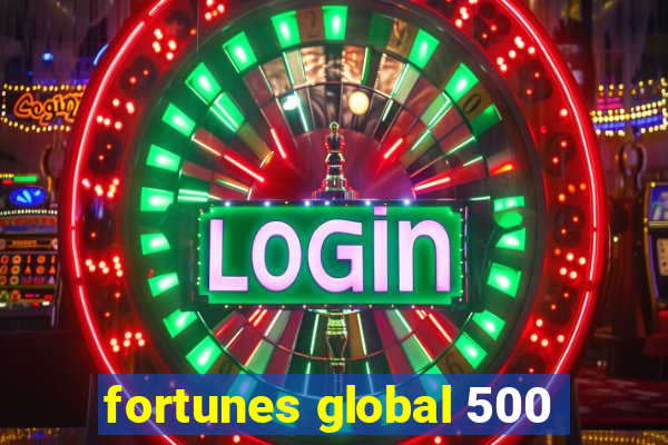 fortunes global 500