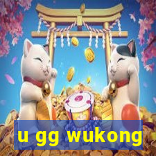 u gg wukong