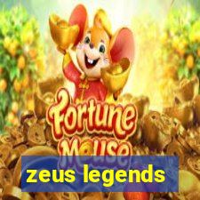 zeus legends