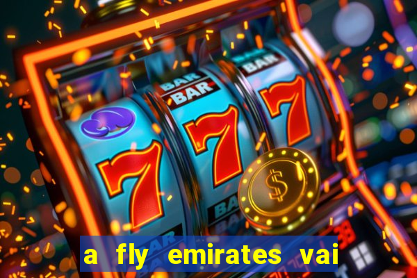 a fly emirates vai patrocinar o flamengo