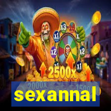 sexannal