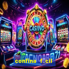 confina f谩cil reclame aqui