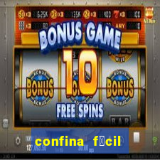 confina f谩cil reclame aqui