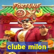 clube milon