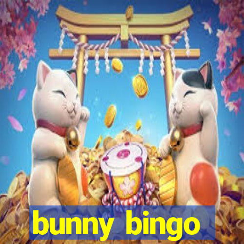 bunny bingo