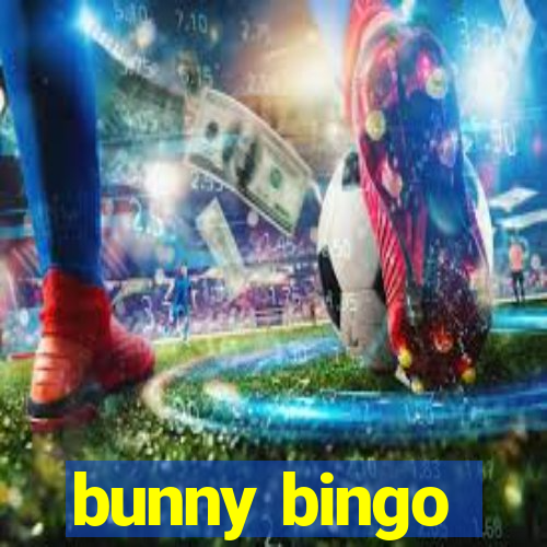 bunny bingo