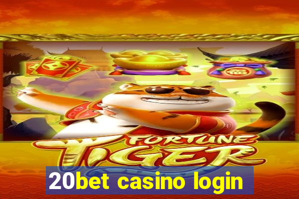 20bet casino login