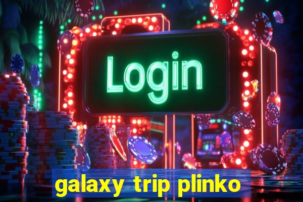 galaxy trip plinko