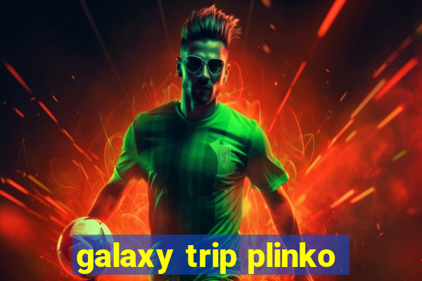 galaxy trip plinko