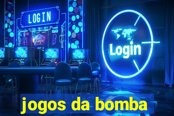 jogos da bomba