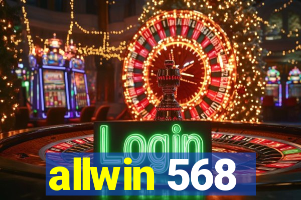 allwin 568