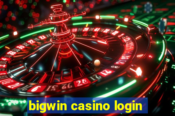 bigwin casino login