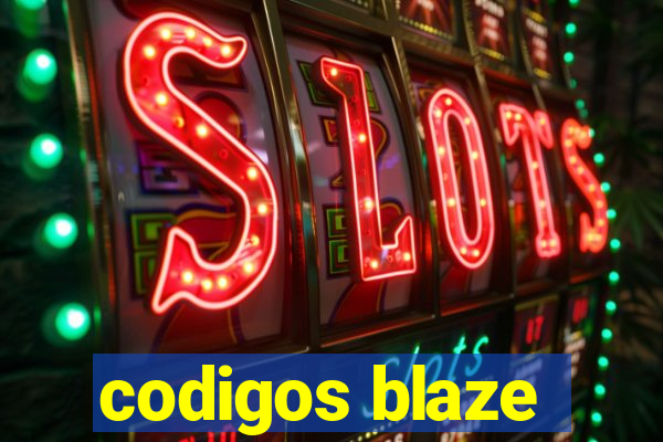 codigos blaze