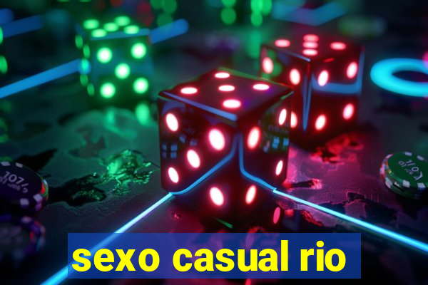 sexo casual rio