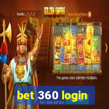 bet 360 login