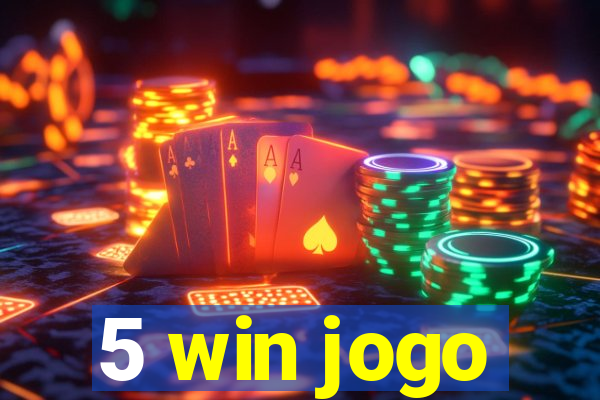 5 win jogo