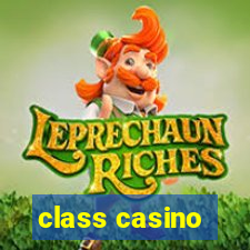 class casino