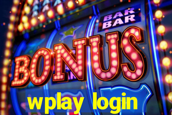 wplay login