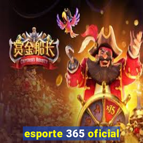 esporte 365 oficial