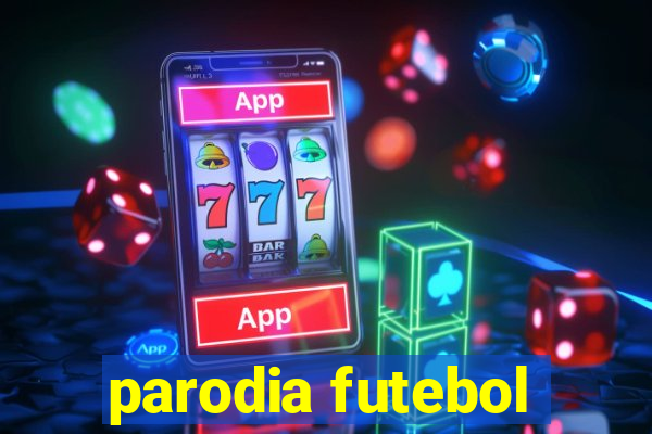 parodia futebol