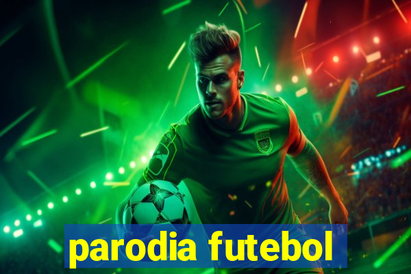 parodia futebol