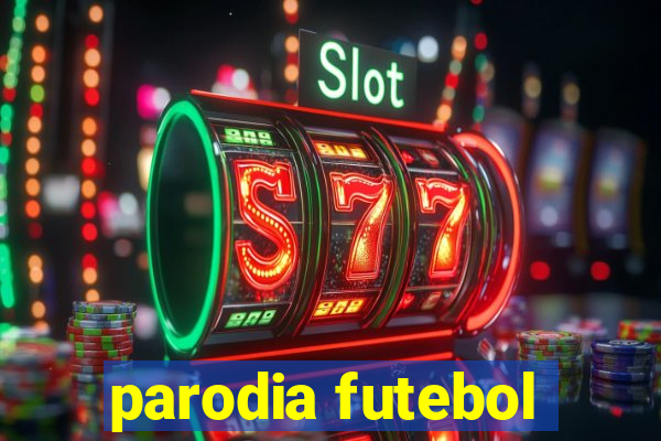 parodia futebol