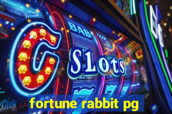 fortune rabbit pg