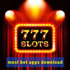 most bet apps download