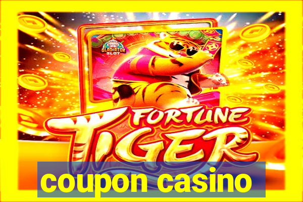 coupon casino