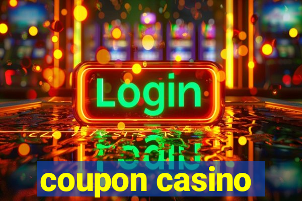 coupon casino