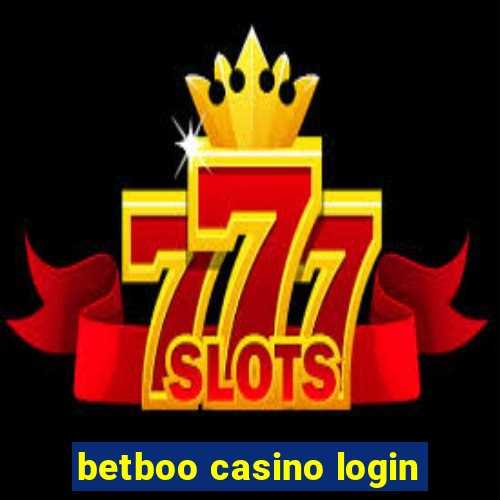 betboo casino login