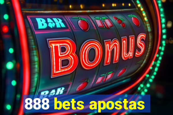 888 bets apostas