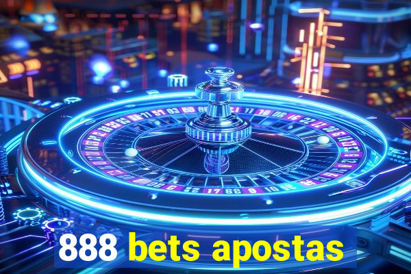 888 bets apostas