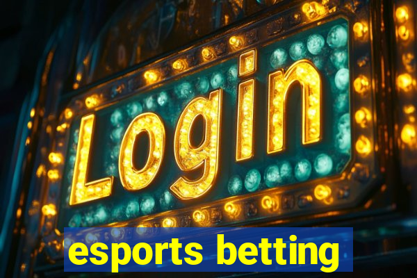 esports betting