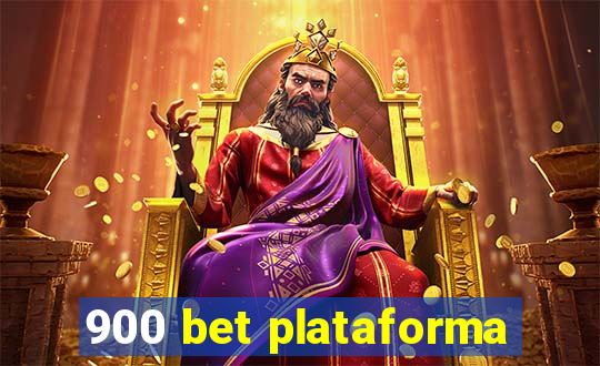 900 bet plataforma