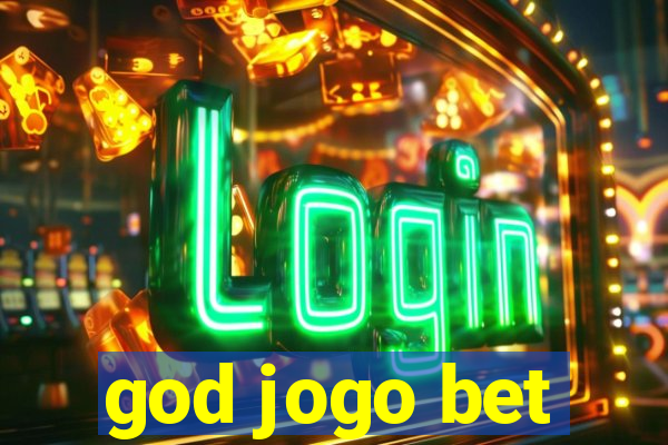 god jogo bet