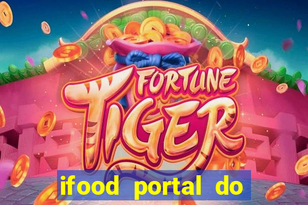 ifood portal do parceiro login