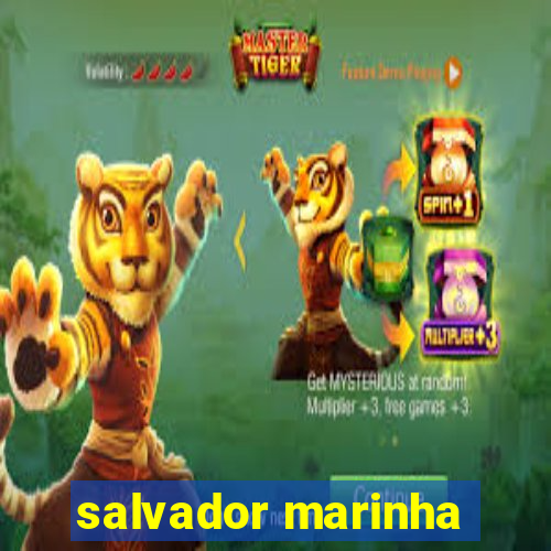 salvador marinha