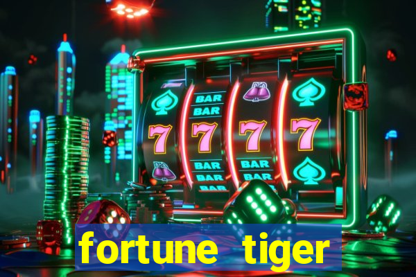 fortune tiger plataforma de 5 reais