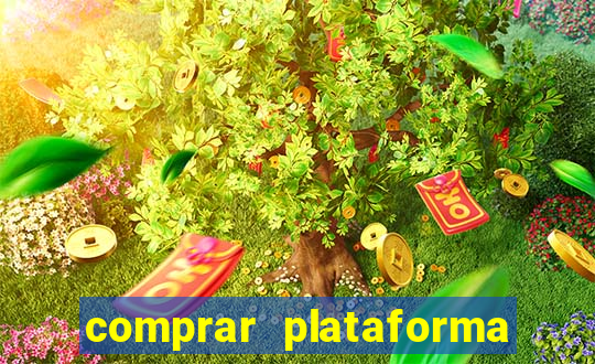 comprar plataforma de cassino