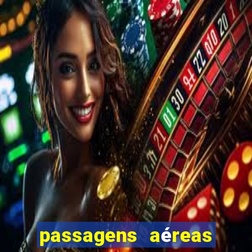 passagens aéreas para bahia