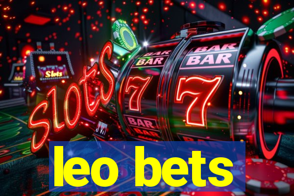 leo bets