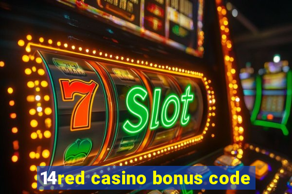 14red casino bonus code